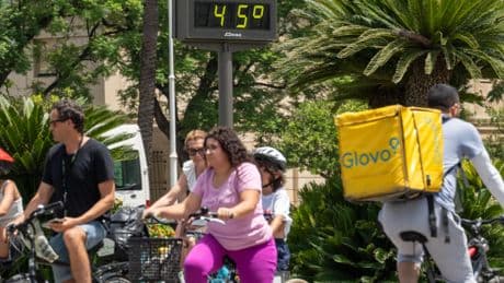 Cuándo acaba la ola de calor: la AEMET continúa alertando de temperaturas extremas