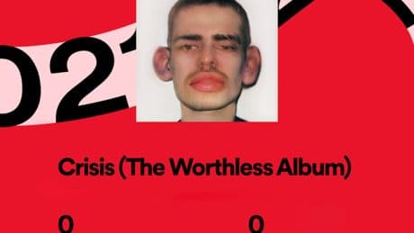 Este disco ha sido reproducido millones de veces en Spotify pero no ha generado absolutamente ningún beneficio
