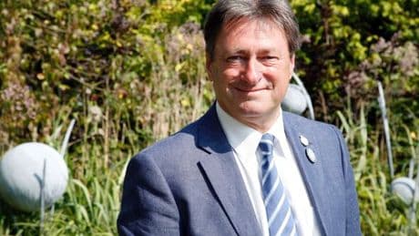 Inside Alan Titchmarsh’s £1.2million home in quaint market town with huge garden