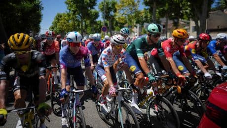 Tour de France - Die 15. Etappe LIVE im Free-TV sehen