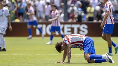 Un exjugador italiano señala un factor clave que explica la eliminación del Atlético