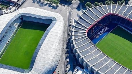 Paris’te 44 metre mesafedeki derbi 35 yıl sonra geri dönüyor