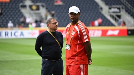 Es geht um den Staff - Wichtiger Personal-Wechsel bei Bayern!