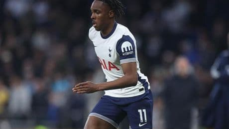 Tottenham, Mathys Tel’in bonservisini aldı