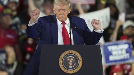 Trump to reveal ‘major trade deal’ amid reports of UK agreement