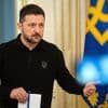 Zelensky kan veiligheid wereldlei­ders in Moskou niet verzekeren: “Geen spelletjes om aangename sfeer te creëren”