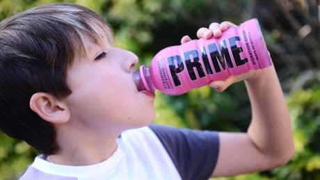 Energy drinks to be banned for children to combat rising anxiety and depression