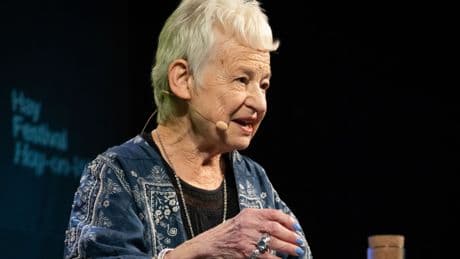 Jacqueline Wilson says she was ‘devastated’ over break from long-time illustrator