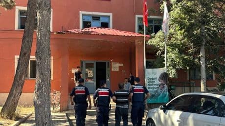 Kahramanmaraş'ta orman yangını! Bir kişi tutuklandı