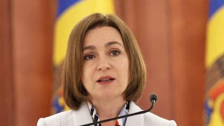 En Moldavie, la présidente dénonce une vaste opération d’ingérence russe avant les élections législatives