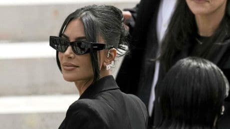 « J’étais certaine de mourir » : le témoignage de Kim Kardashian au procès des « papys braqueurs »