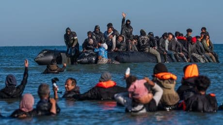 Home Secretary set to target global refugee laws in bid to end small boat crossings