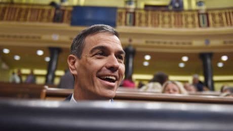 Tertulia de Federico: Sánchez lidera la defensa de Cerdán