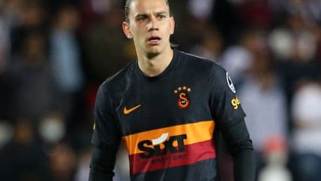 Galatasaray Taylan Antalyalı'ya veda etti