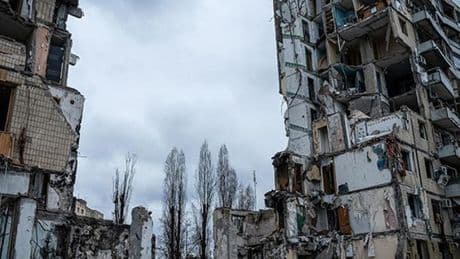 Rusya, Donetsk'te Belaya Gora yerleşimini ele geçirdi