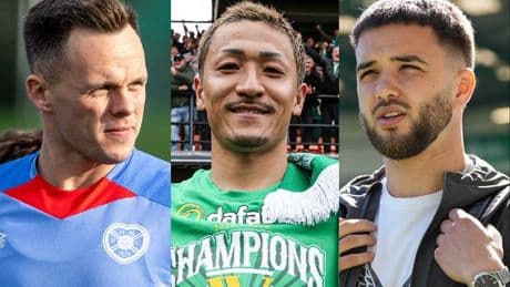 Transfer news LIVE as Rangers and Celtic plus Aberdeen, Hearts and Hibs eye signings