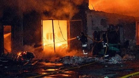 Rusya, Ukrayna'yı yüzlerce İHA ve 83 füzeyle hedef aldı