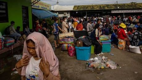 Thailand und Kambodscha liefern sich Gefechte vor Friedensgespräch in Malaysia