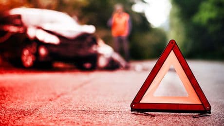 Untergruppenbach - Audi schleudert nach Spurwechsel