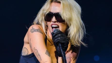 Miley Cyrus’s Brand New Song Can’t Beat Her Years-Old Smash