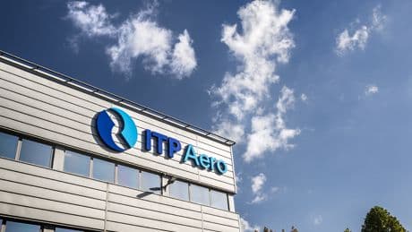 ITP Aero crece en servicios con un contrato con Pratt&Whitney