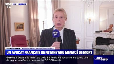 "Le Hezbollah m'a demandé de vous assassiner": un avocat français de Benjamin Netanyahu a été menacé de mort par une ancienne figure du grand banditisme