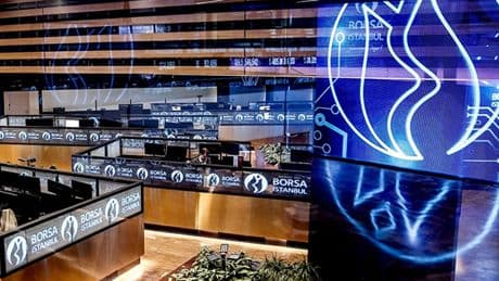 Borsa İstanbul'da manipülasyon yaptıkları iddiasıyla 14 şüpheli gözaltına alındı