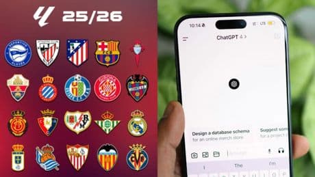 Qué equipo de fútbol ganará LaLiga 2025-2026, según ChatGPT