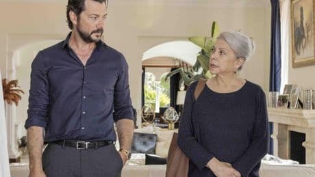 'Dos tumbas', en Netflix: Kiti Mánver es una abuela vengadora en una intriga escrita por Carmen Mola