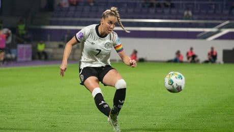 Deutschland auf Titel-Jagd - So sehen Sie die Frauen-EM 2025 live im Free-TV