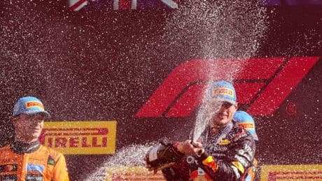 Pressestimmen zum Italien-Rennen: «Wunder von Verstappen»
