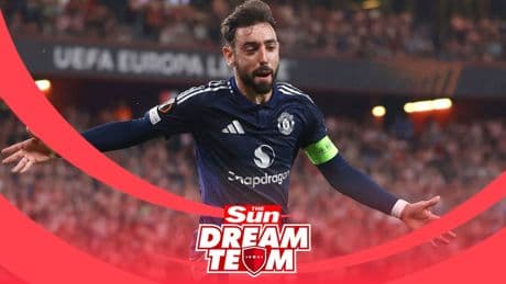 Captaincy options for Gameweek 34: Can Bruno Fernandes produce repeat performance?