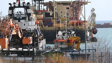 Pipelines und Kabel im Meer Der unsichtbare Krieg um unsere Infrastruktur