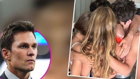 Gisele Bündchen mit neuer Liebe & Kindern - Dieses Foto tut Tom Brady weh