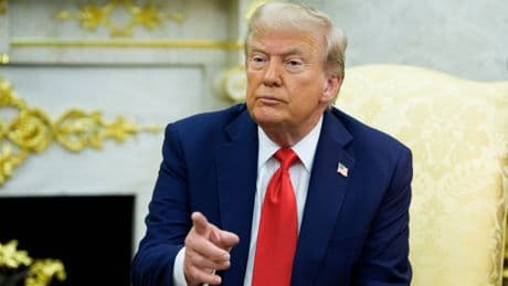 Los inversores en bonos cuentan con que los ingresos por los aranceles de Trump contengan la deuda estadounidense
