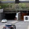 Lange Staus in Berlin-Mitte: Tiergartentunnel wegen technischer Störung gesperrt