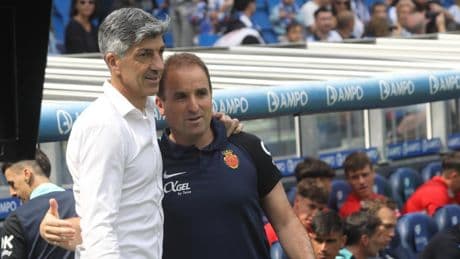 Imanol: "Nos obligaban a ser muy precisos, a darle velocidad, a tirar de talento y no hemos tenido esa capacidad"