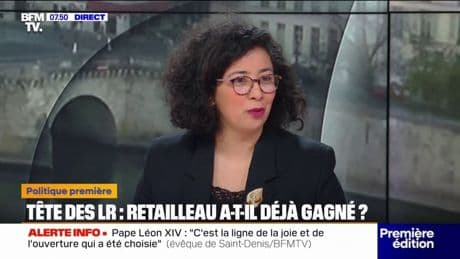 ÉDITO - Présidence des LR: Bruno Retailleau a-t-il déjà gagné ?