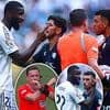 Antonio Rudiger accuses Club World Cup opponent of 'racist insult' as Real Madrid star is left fuming and referee activates new FIFA protocol