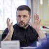 Reçu à l’Élysée ce mercredi, Volodymyr Zelensky estime que Vladimir Poutine « affiche son impunité »