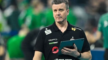 Volleyball-Bundesliga: Trainer Waibl verlängert Vertrag in Dresden