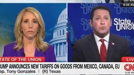 Texas Republican admits: Trump’s tariffs will ‘hurt’ district but ‘I support him’