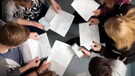 More than a quarter of A-level students expected to secure top grades
