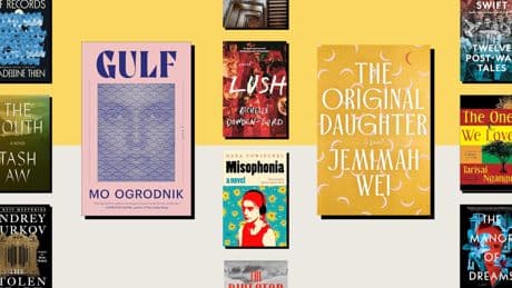 The Novels We’re Reading in May