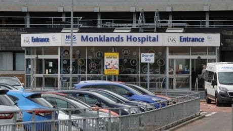 SNP Ministers must be held to account for the state of the NHS as thousands suffer