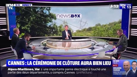 L'intégrale de News Box du samedi 24 mai