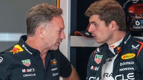 Christian Horner has four options after worrying Max Verstappen 'ultimatum'