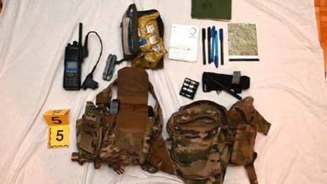 Judge to rule on bail for 3 charged in Quebec militia plot