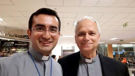 Padre Edgar, chi è l?uomo ombra di Papa Leone XIV: prossimo segretario personale, sarà lui a gestire l?agenda di Prevost
