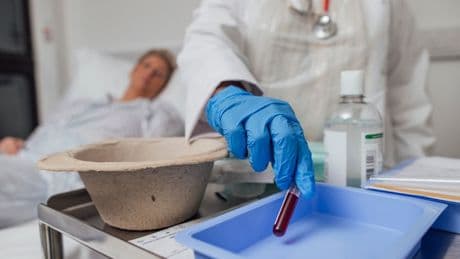 Cancer treatment turbocharges patients’ own blood cells to kill solid tumours for first time